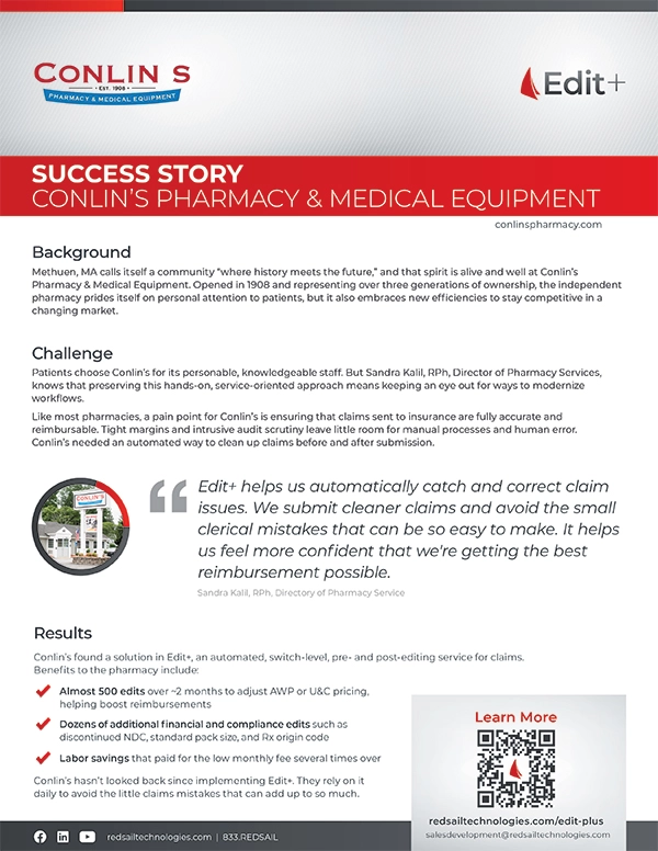 RedSail Pay Press Release