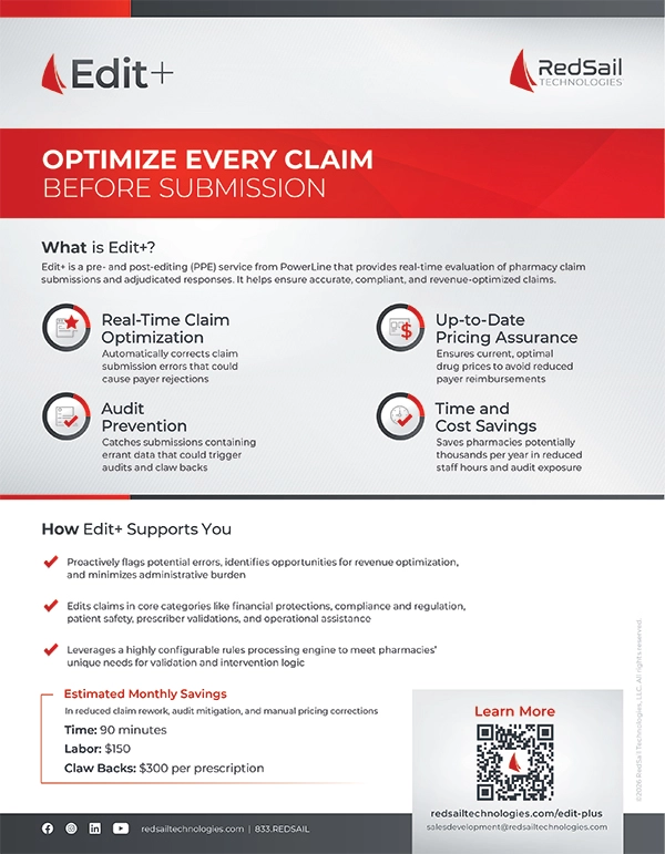 RedSail Pay Fact Sheet