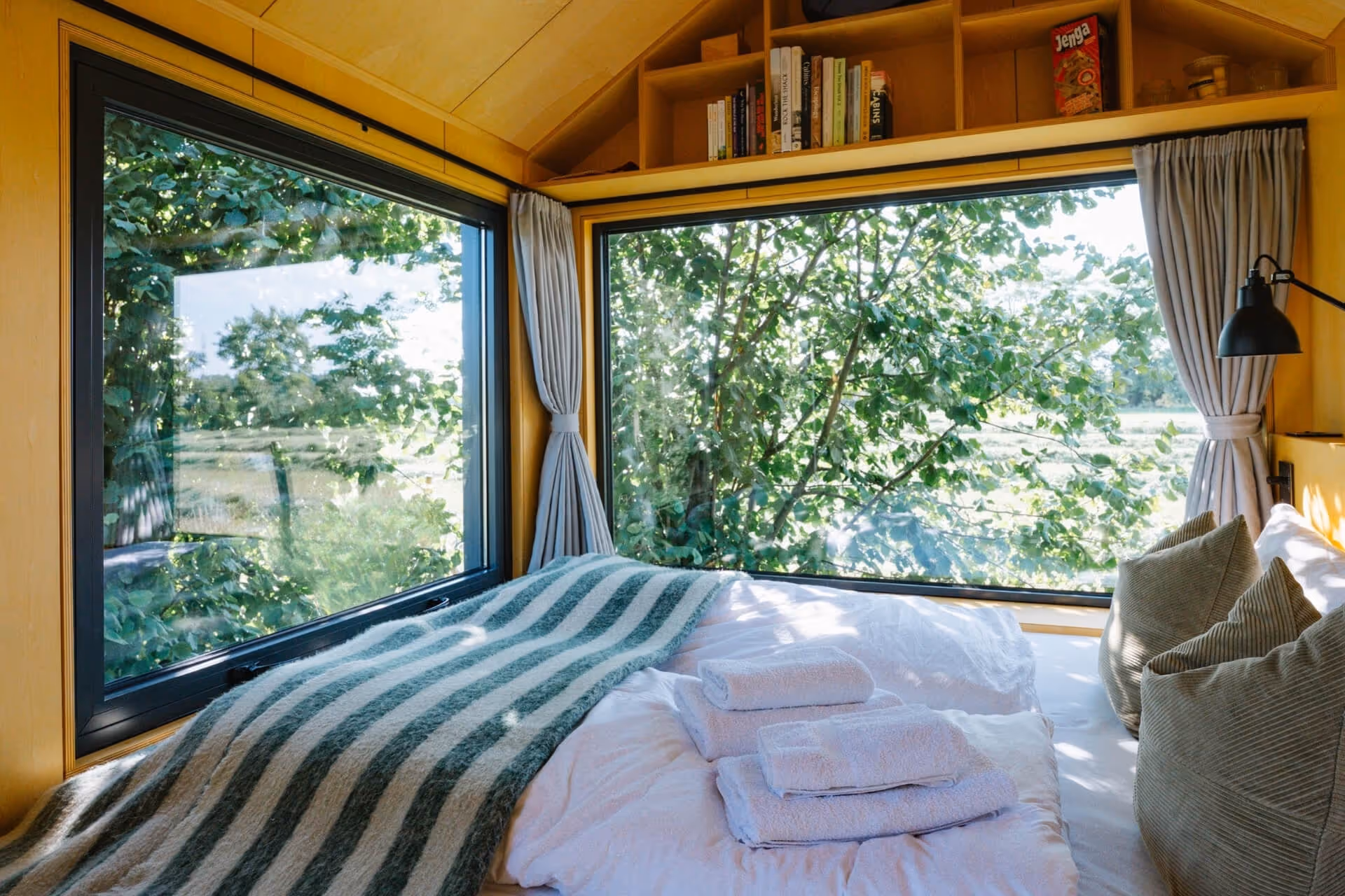 Book a pet-friendly tiny house in Brandenburg – sustainable holiday stay
