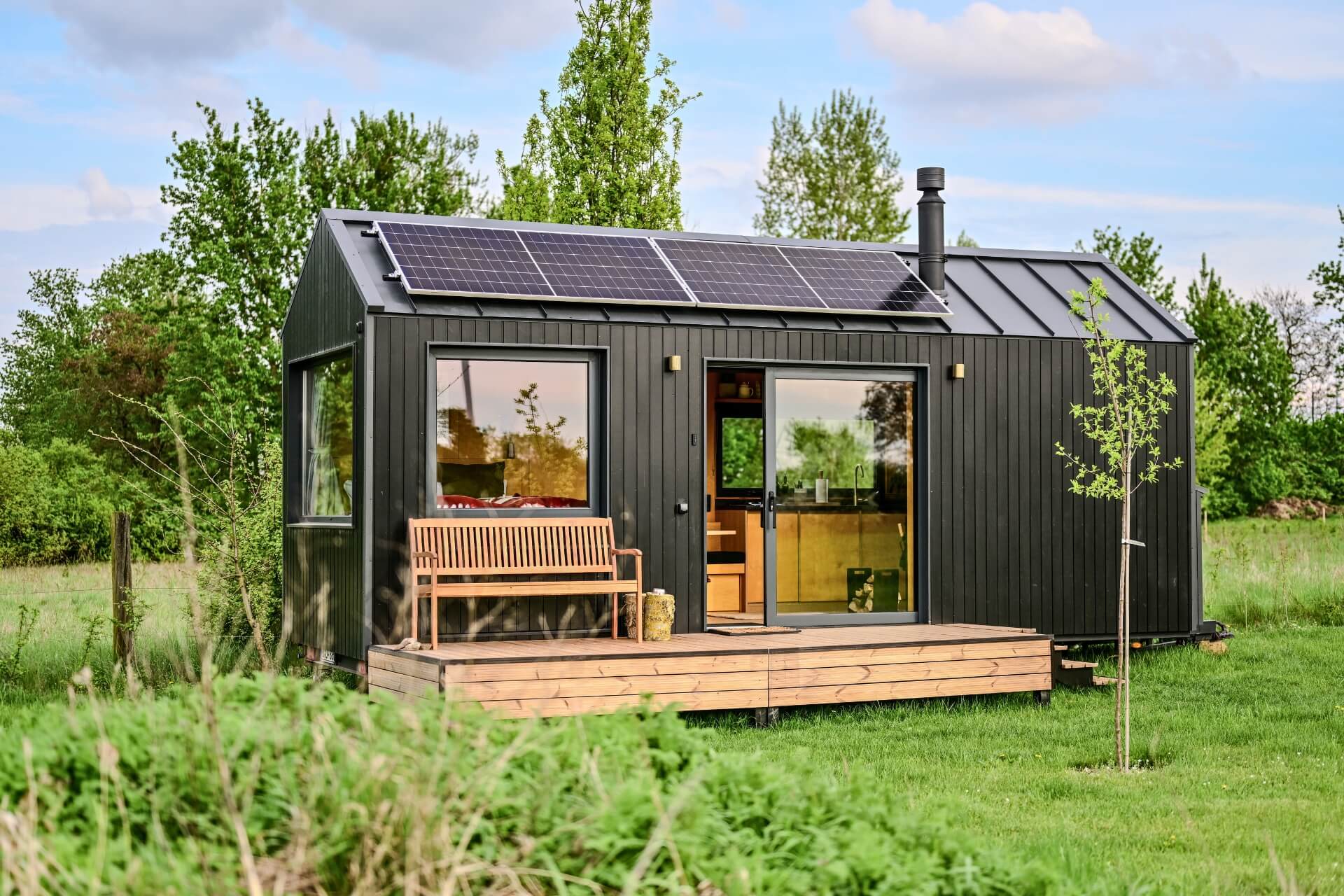 Tiny House Brandenburg | Offgrid Rest