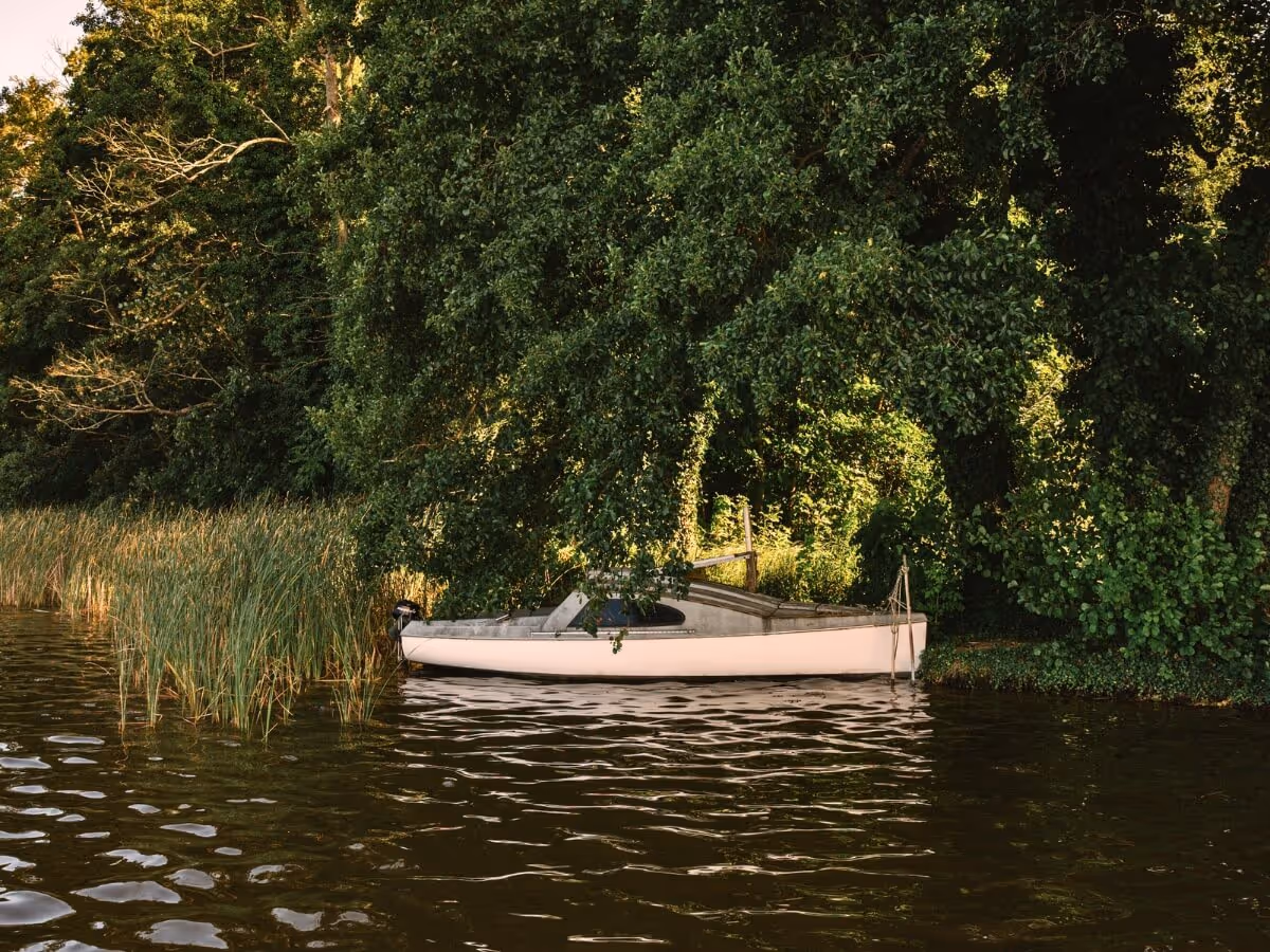 Glamping Berlin – tiny cabin offgrid rest