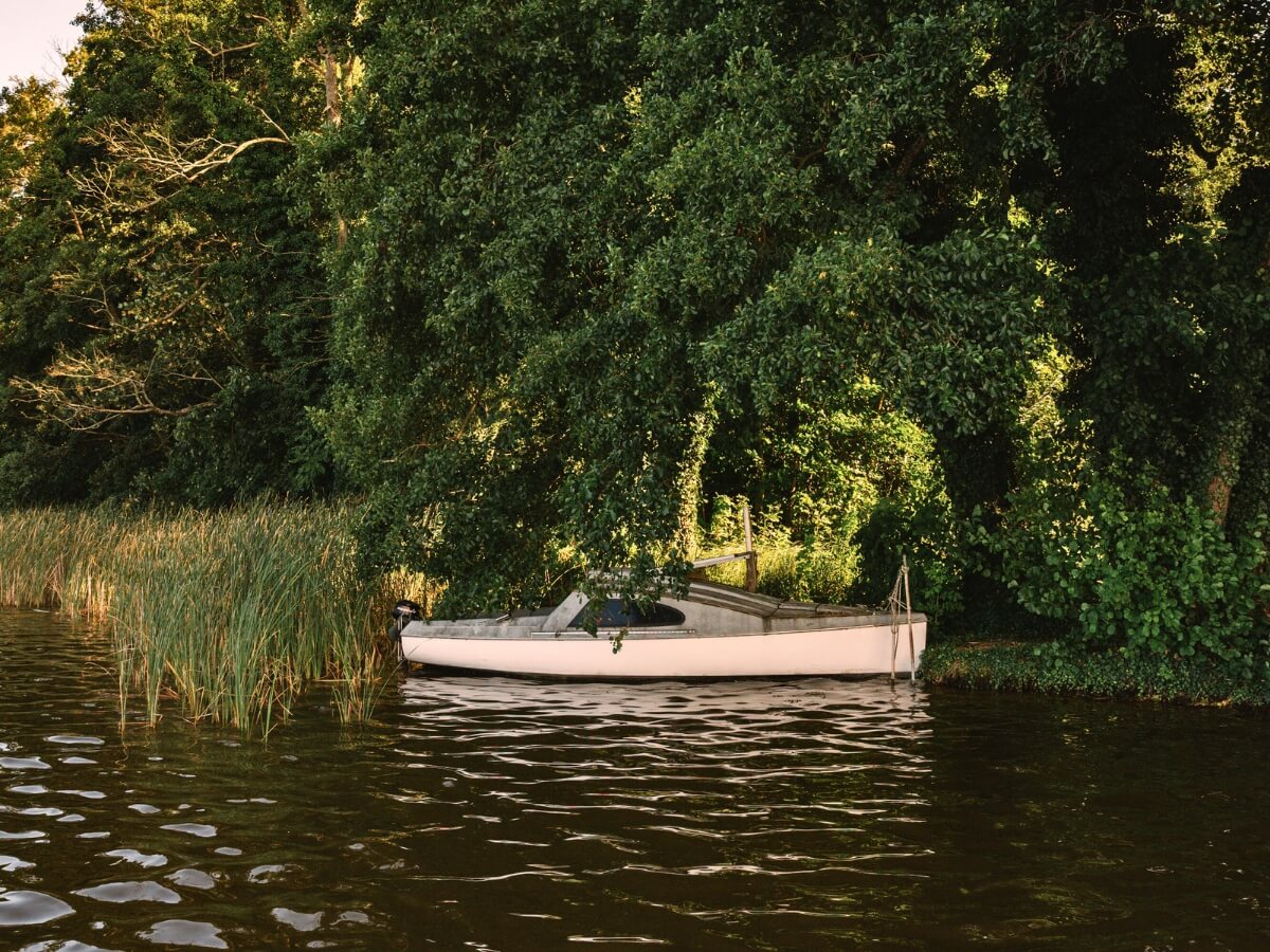 Glamping Berlin – tiny cabin offgrid rest