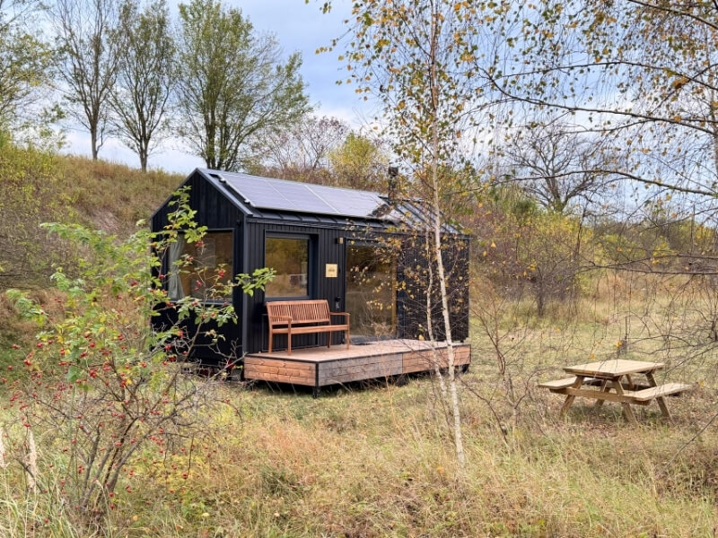Cabin in the Woods | Offgrid Rest