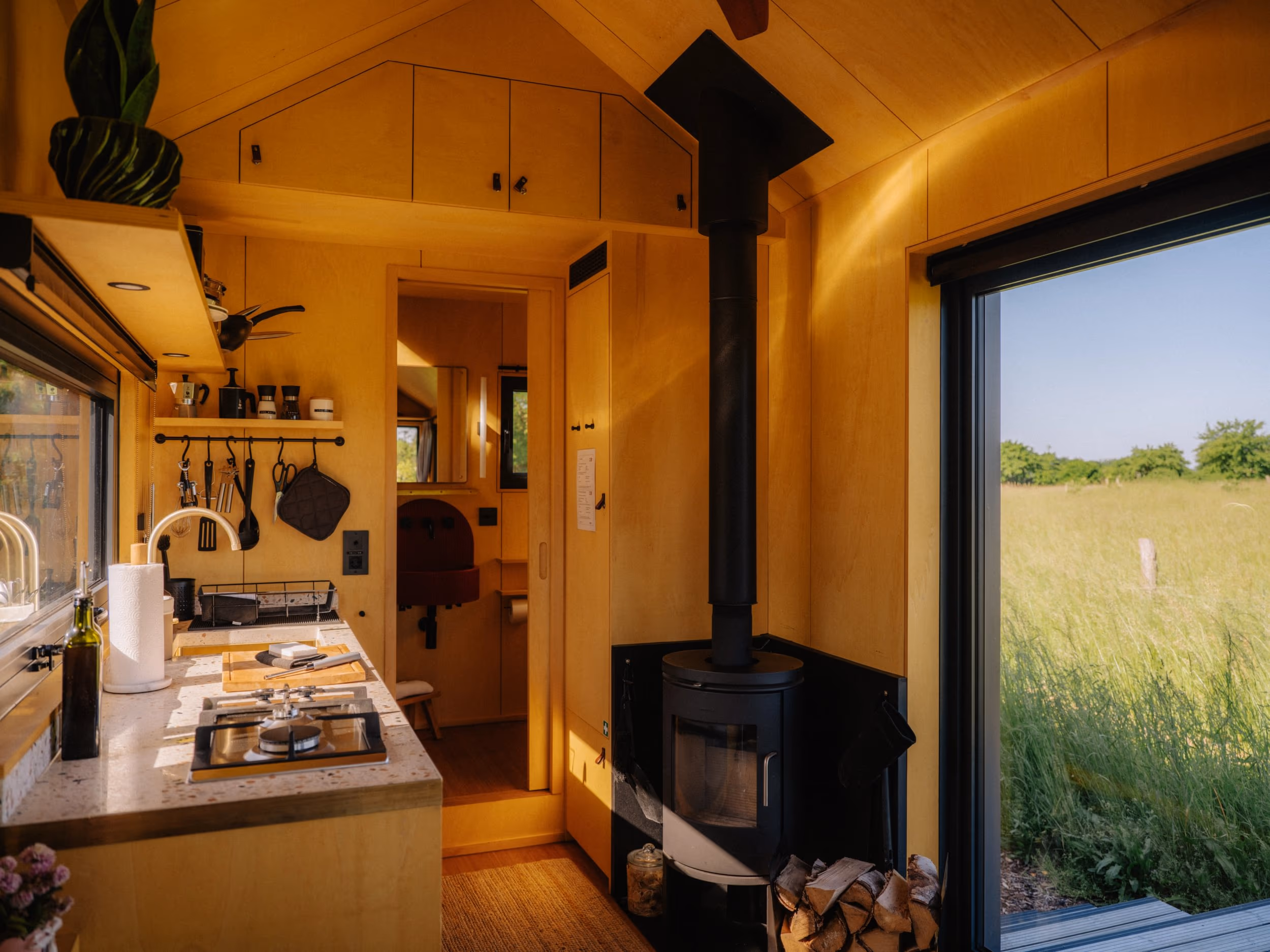 Cabin in the Woods | Offgrid Rest