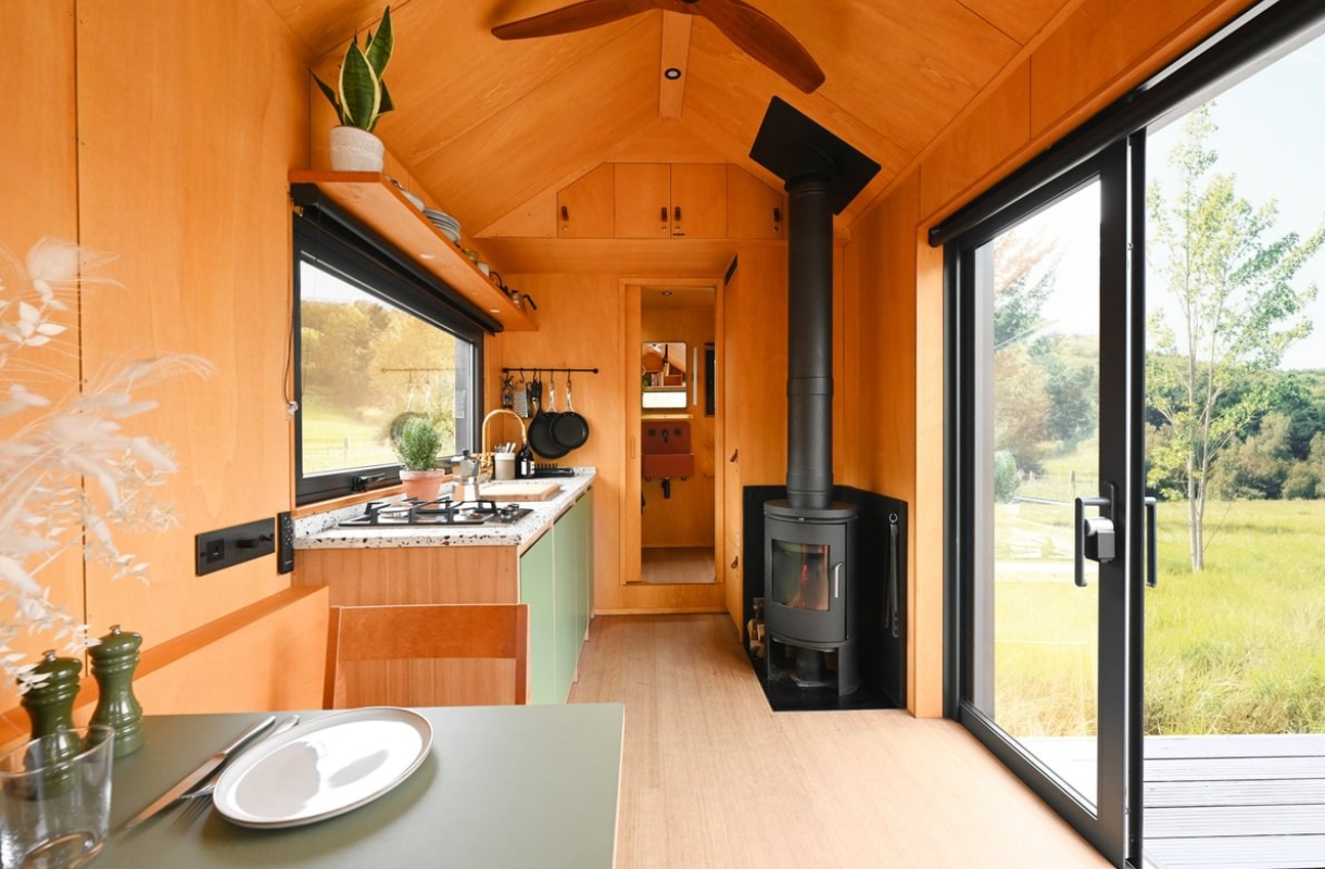 Tiny House Brandenburg | Offgrid Rest