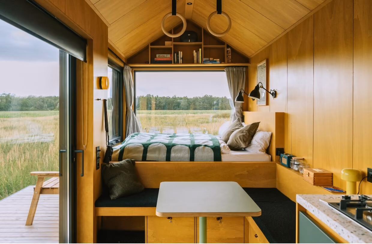 Tiny House Brandenburg | Offgrid Rest