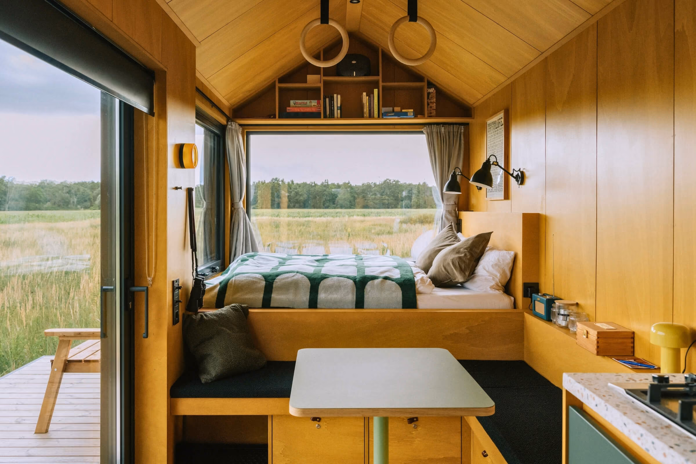 Tiny House Brandenburg | Offgrid Rest