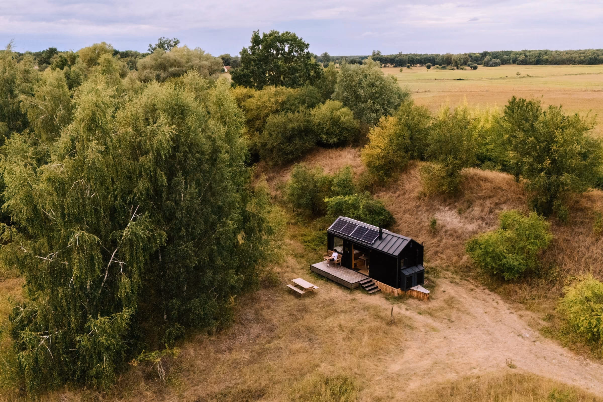 Cabin in the Woods | Offgrid Rest