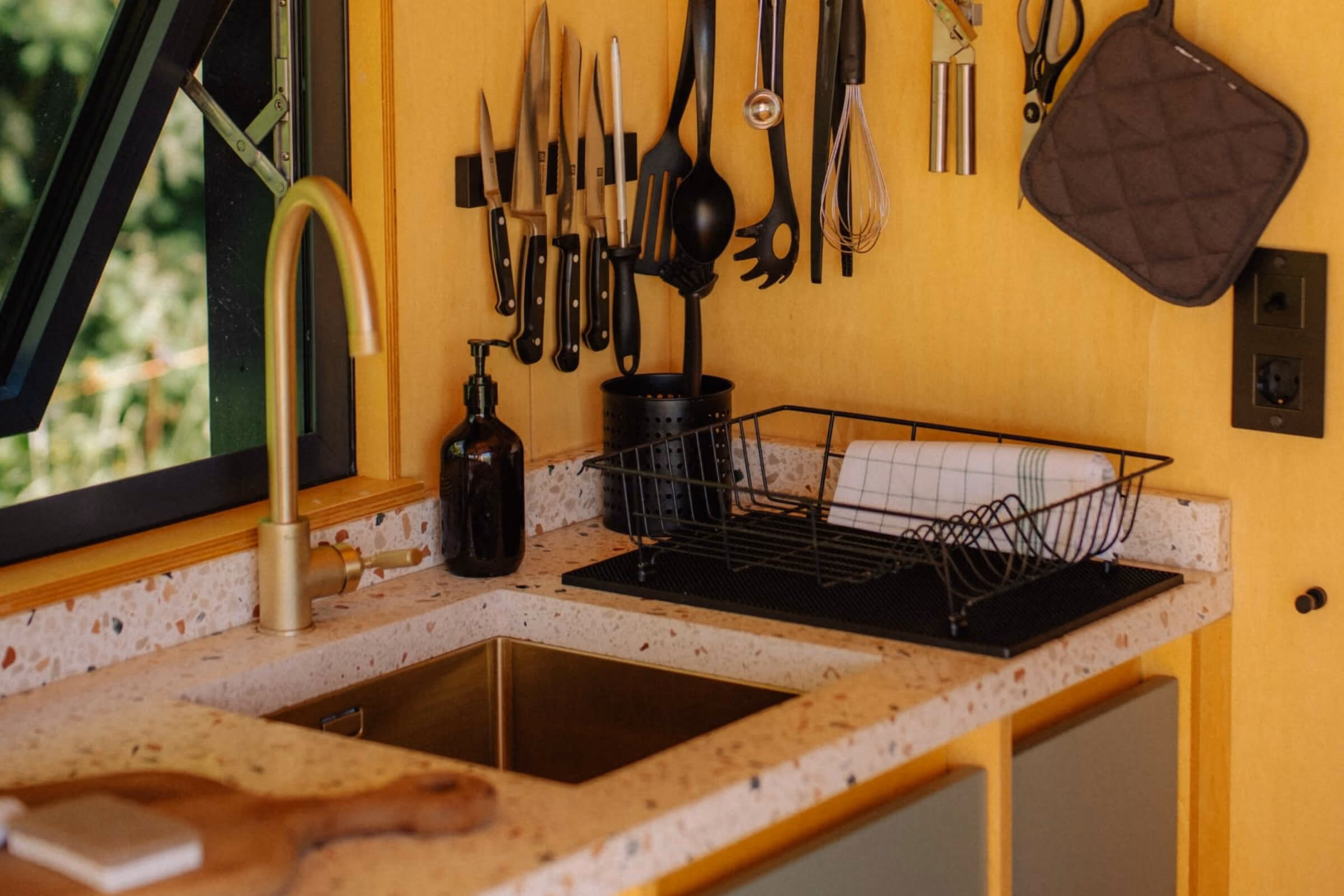 Tiny House Getaway in Brandenburg | Offgrid Rest