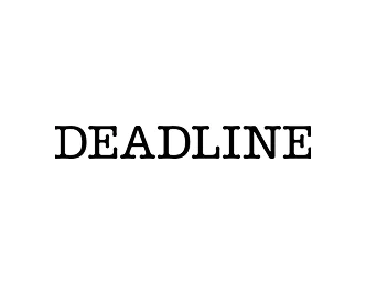 Deadline Logo