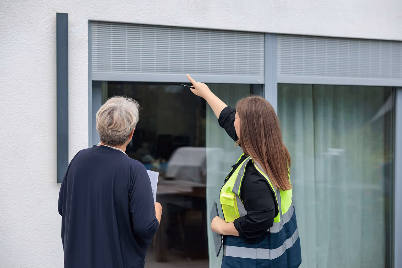 Baugutachter in Stuttgart und Umgebung führt eine Kaufberatung für Immobilien und Immobilienkaufberatung durch