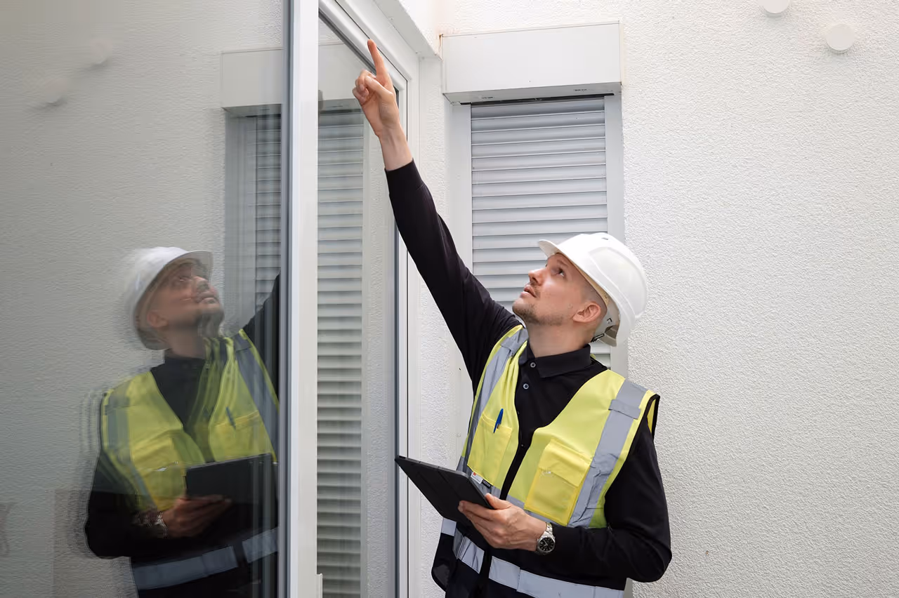 Baugutachter aus Stuttgart und Umgebung führt eine Baubegleitung durch