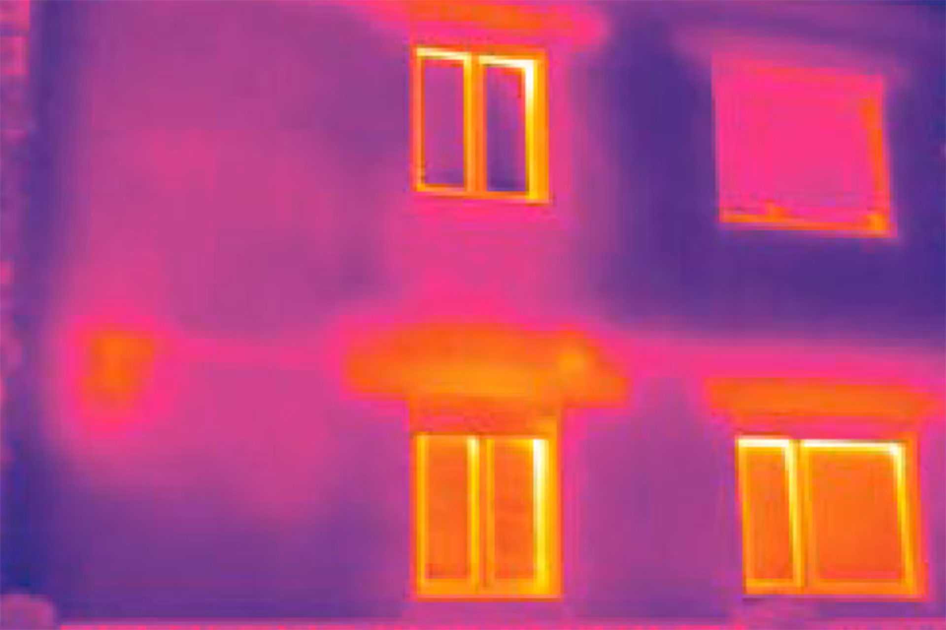 Bauthermografie durch unabhängigen Bausachverständigen in Stuttgart und Umgebung