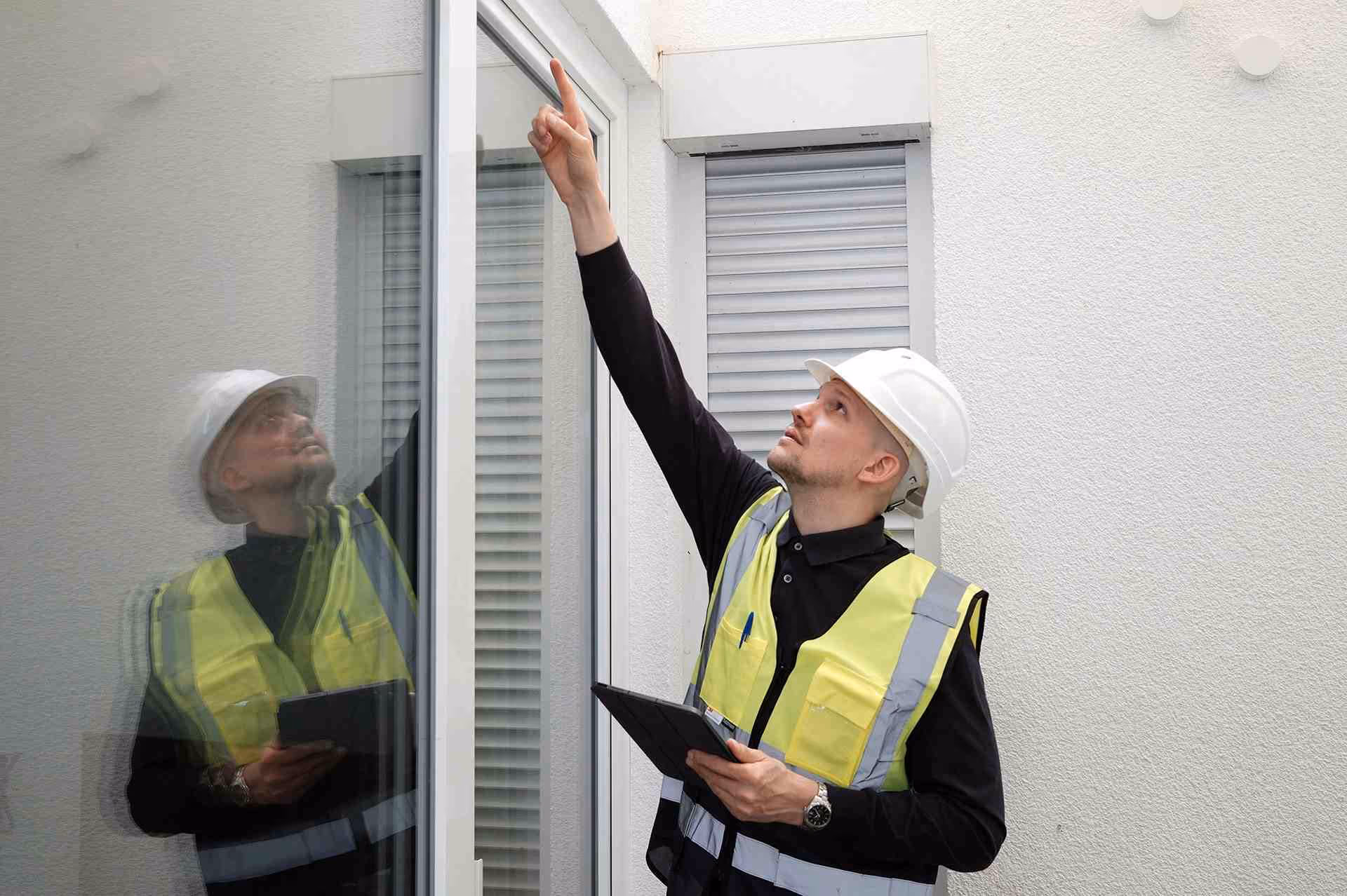 Bausachverständige Esslingen führt Gebäude-Check in Esslingen durch