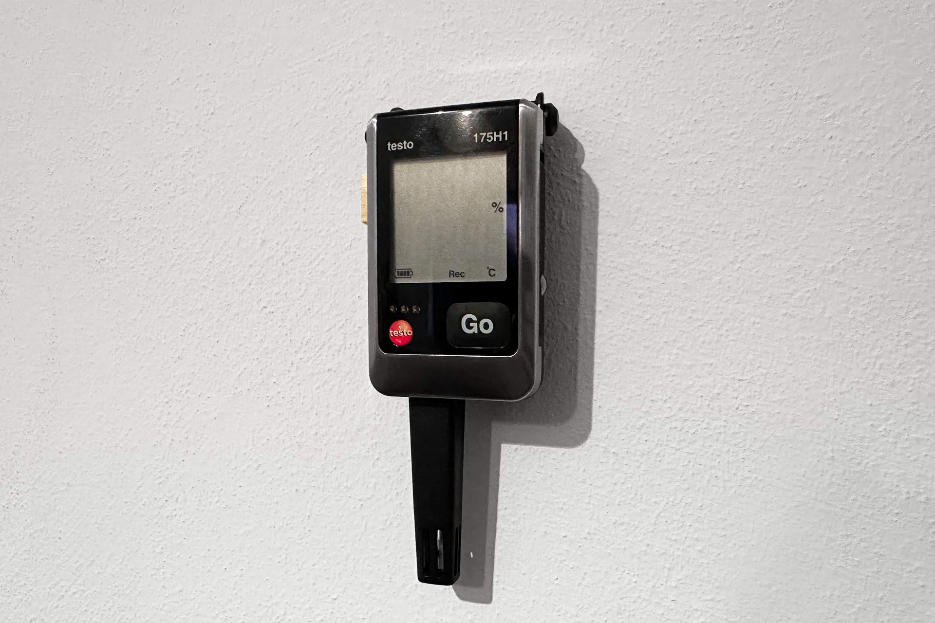  Raumklima-Datenlogger Auswertung durch unabhängigen Baugutachter in Stuttgart und Umgebung