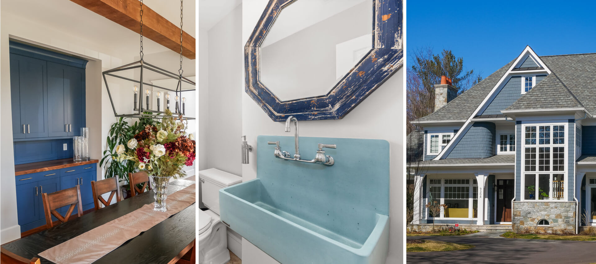 Why Blue Continues to Be a Timeless Favorite in Home Design