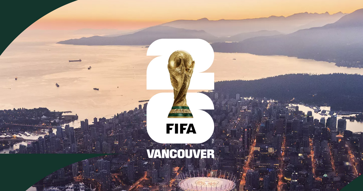 Homepage FIFA World Cup 2026™ Vancouver