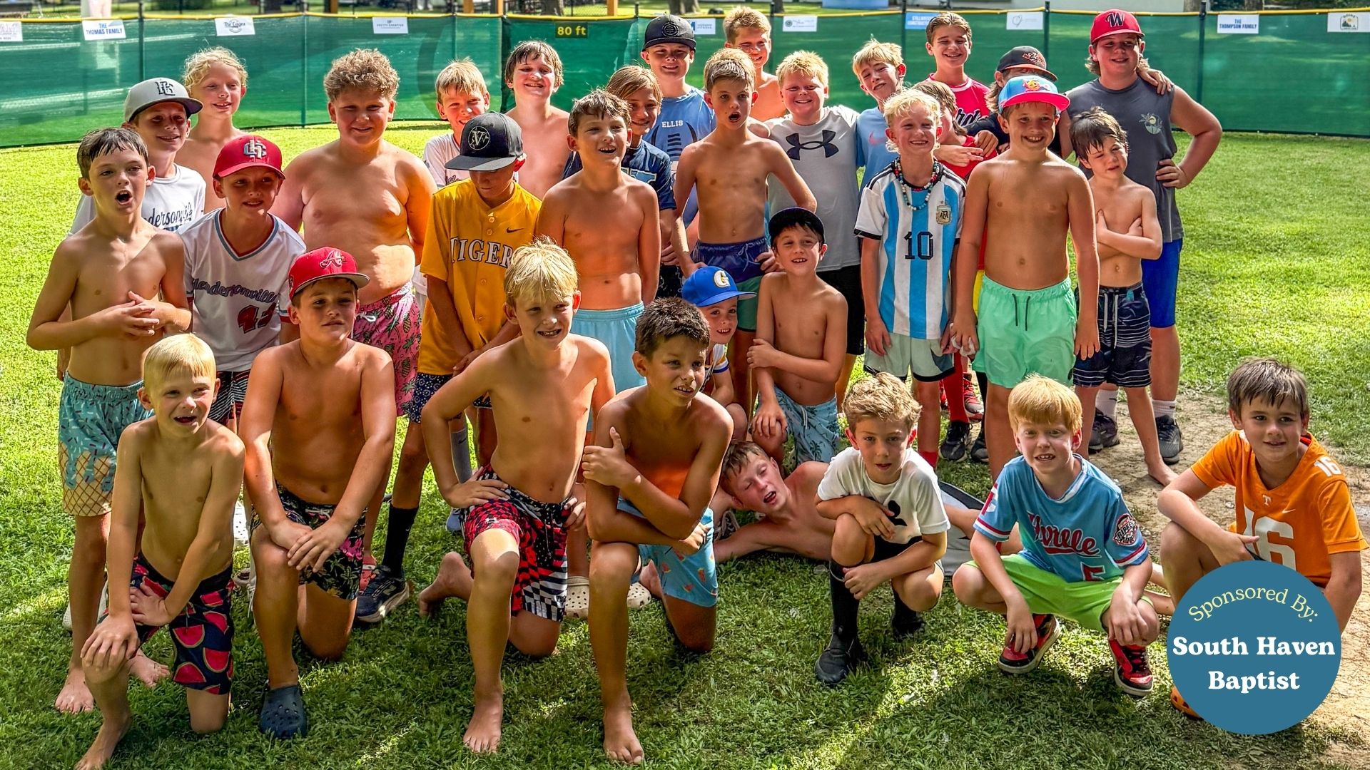 The Great Backyard Tournament