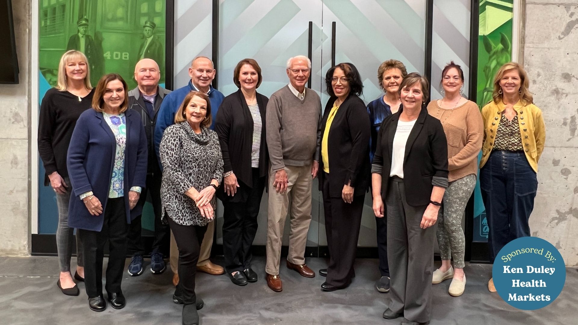 A New Chapter: Gallatin’s Golden Years Leadership Program