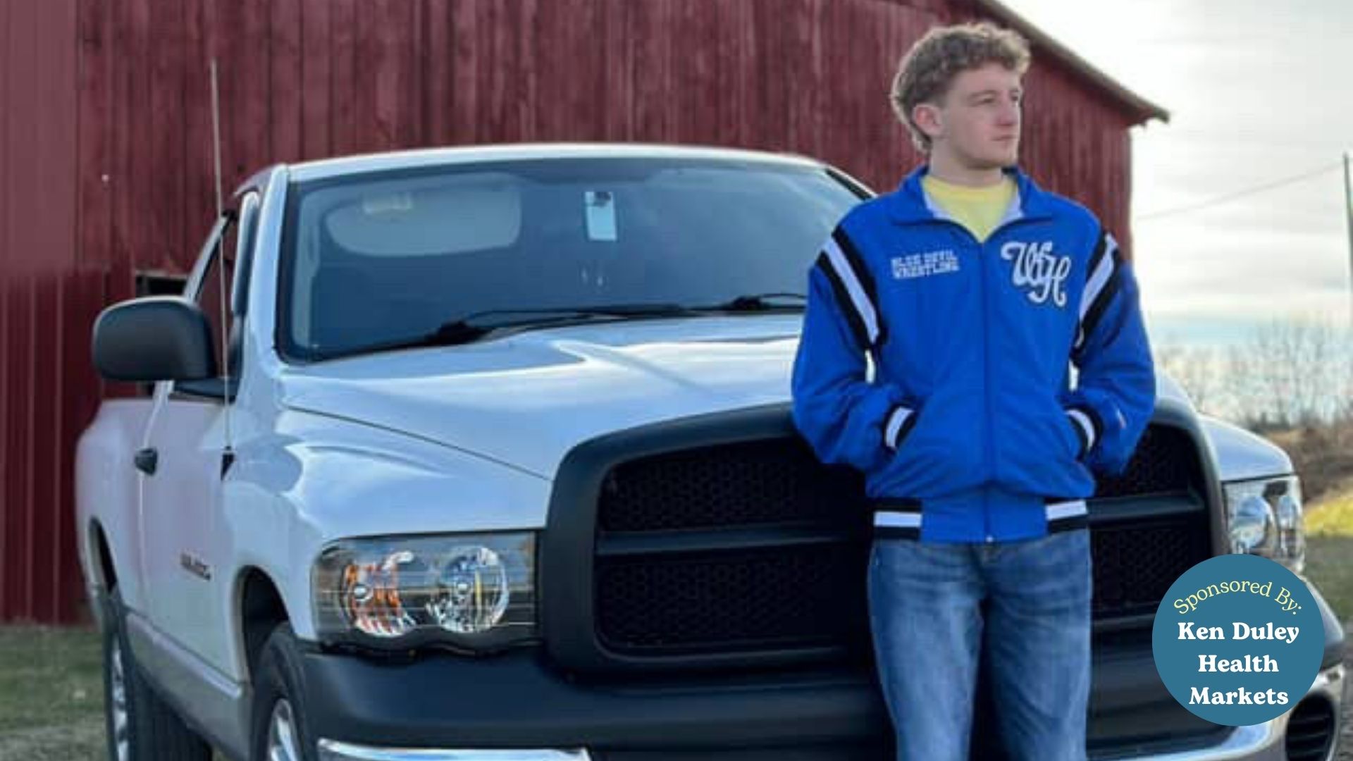 Scholarship Recipient Follows in the Footsteps of Founder