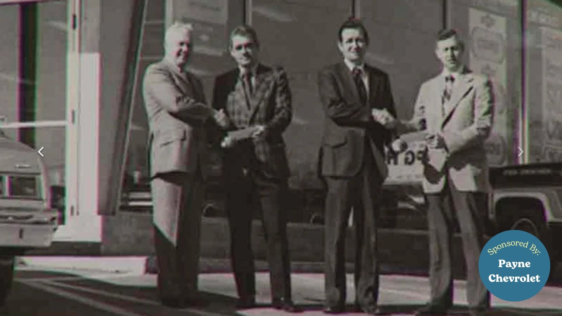The Payne Chevrolet Legacy: Service Backed by Generations