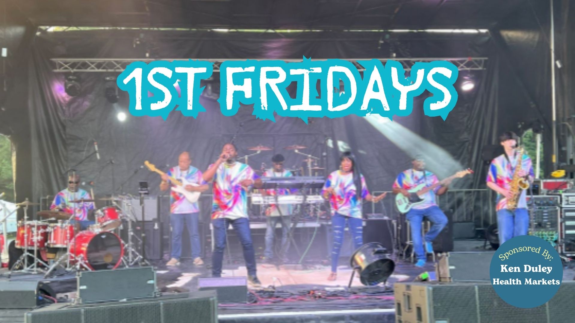 1st Fridays Finally Returns to Springfield August 1