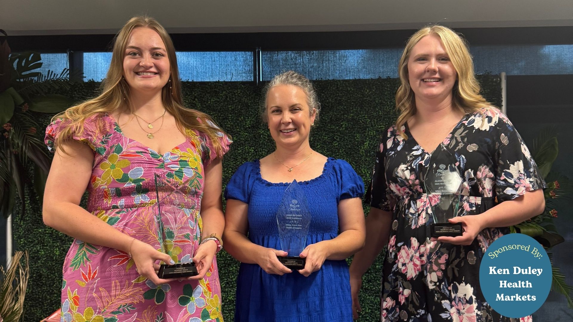 Empowering, Inspiring: Thrive Luncheon Honors Women Making Waves