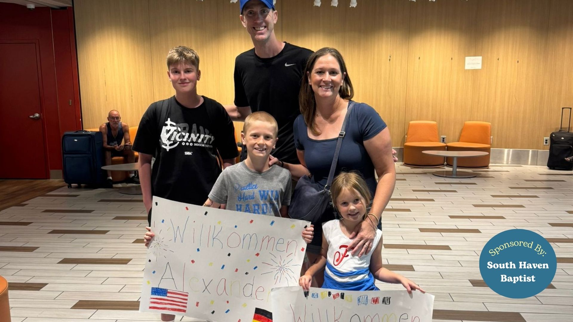 Bringing the World Home: Middle Tennessee Families Share Life with International Students