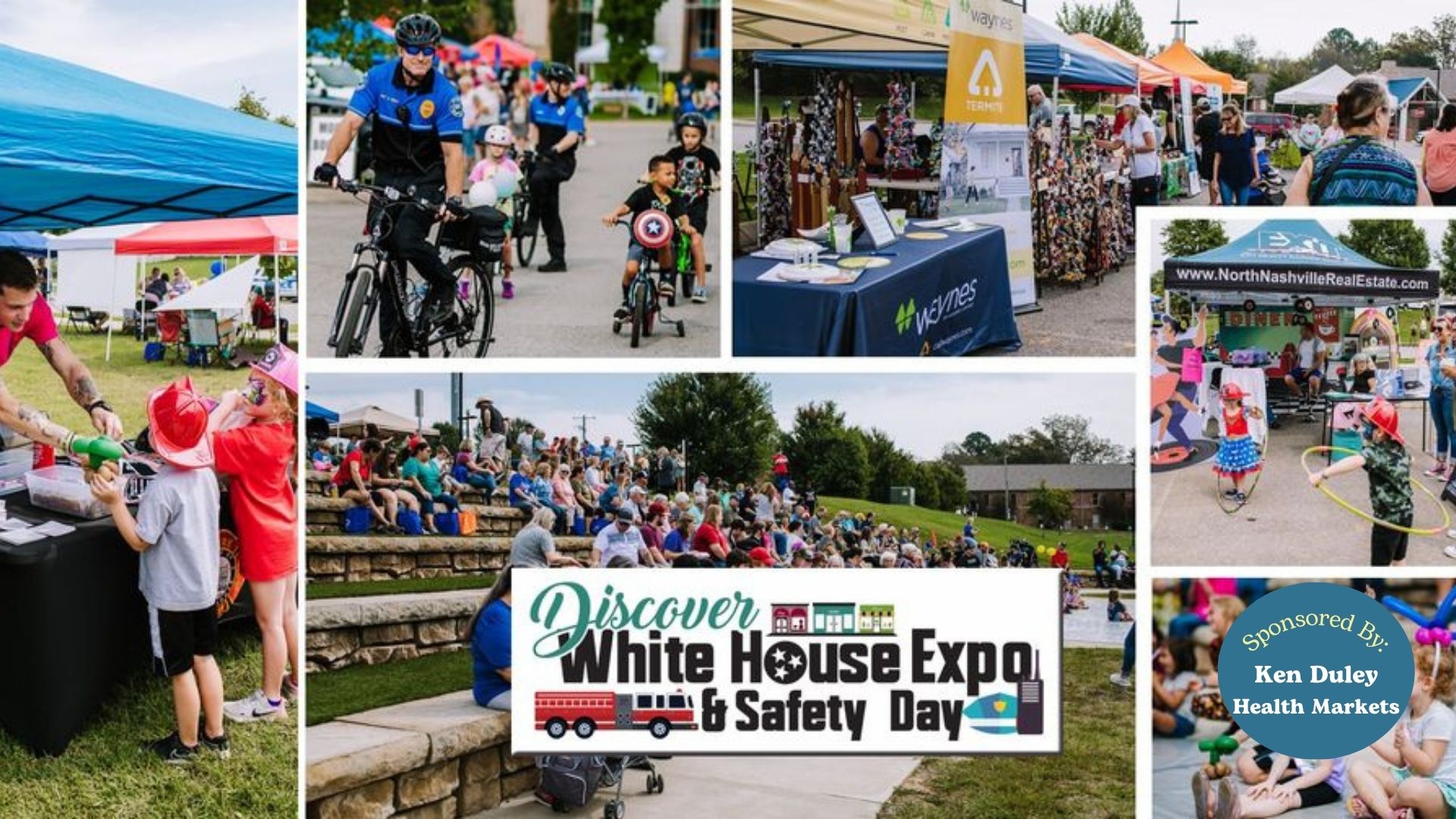 Discover White House Event Happening Saturday