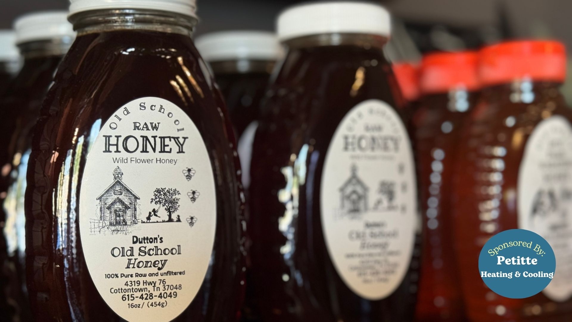 Old School Honey: A Sweet Partnership Between Bees, Beekeepers, and the Community