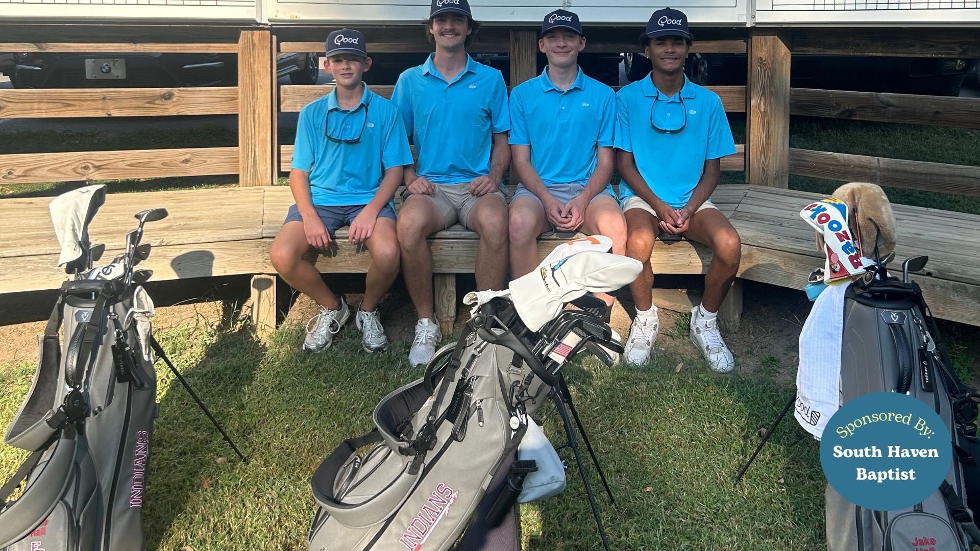 A Swing of Support: Maddox Batson Gives Back to East Robertson Golf Team