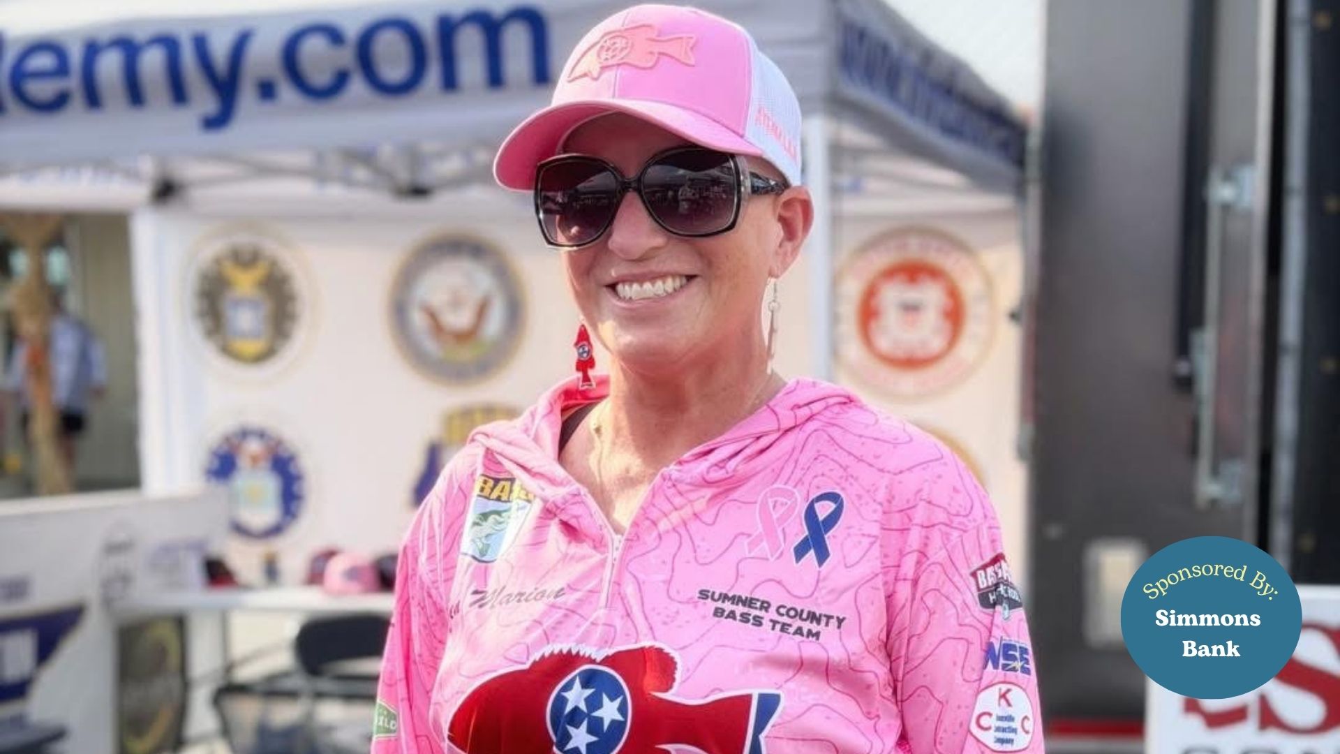 Blessed Through the Battle: My Story of Faith and Community