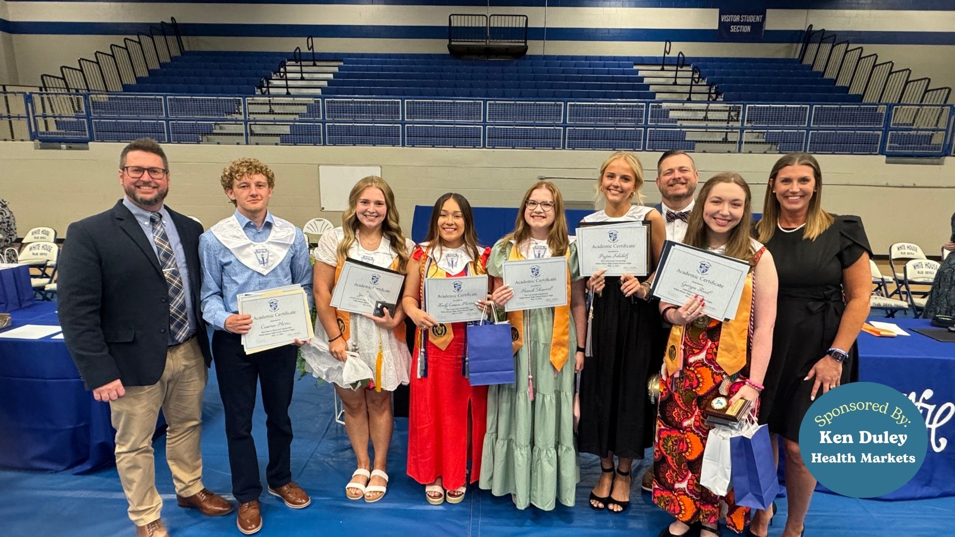 $200,000 Anonymous Donation Made to Crossroads Scholarship for WHHS Students