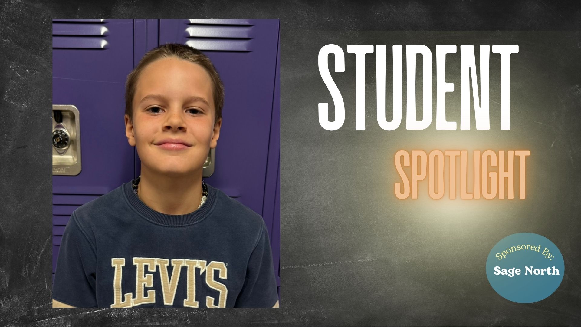 Student Spotlight: Levi Manderschied