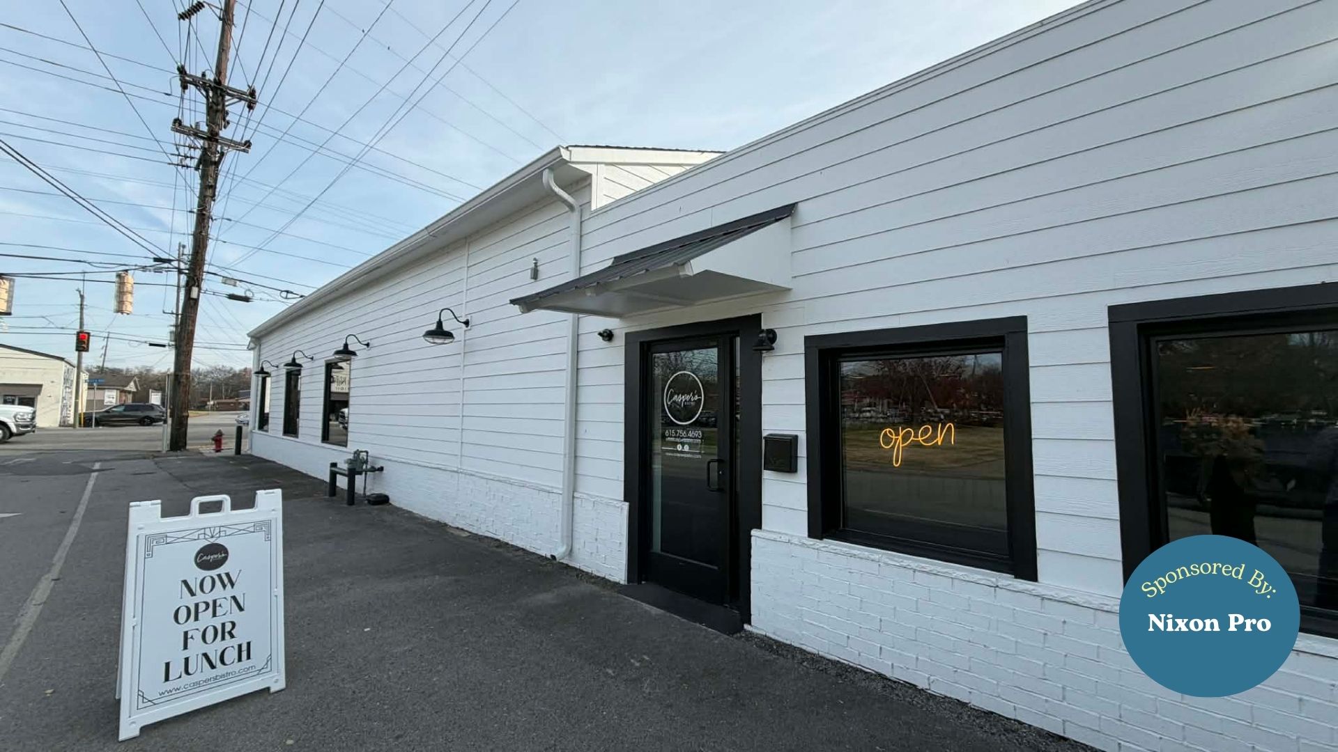 New, Elevated Neighborhood Bistro in Goodlettsville