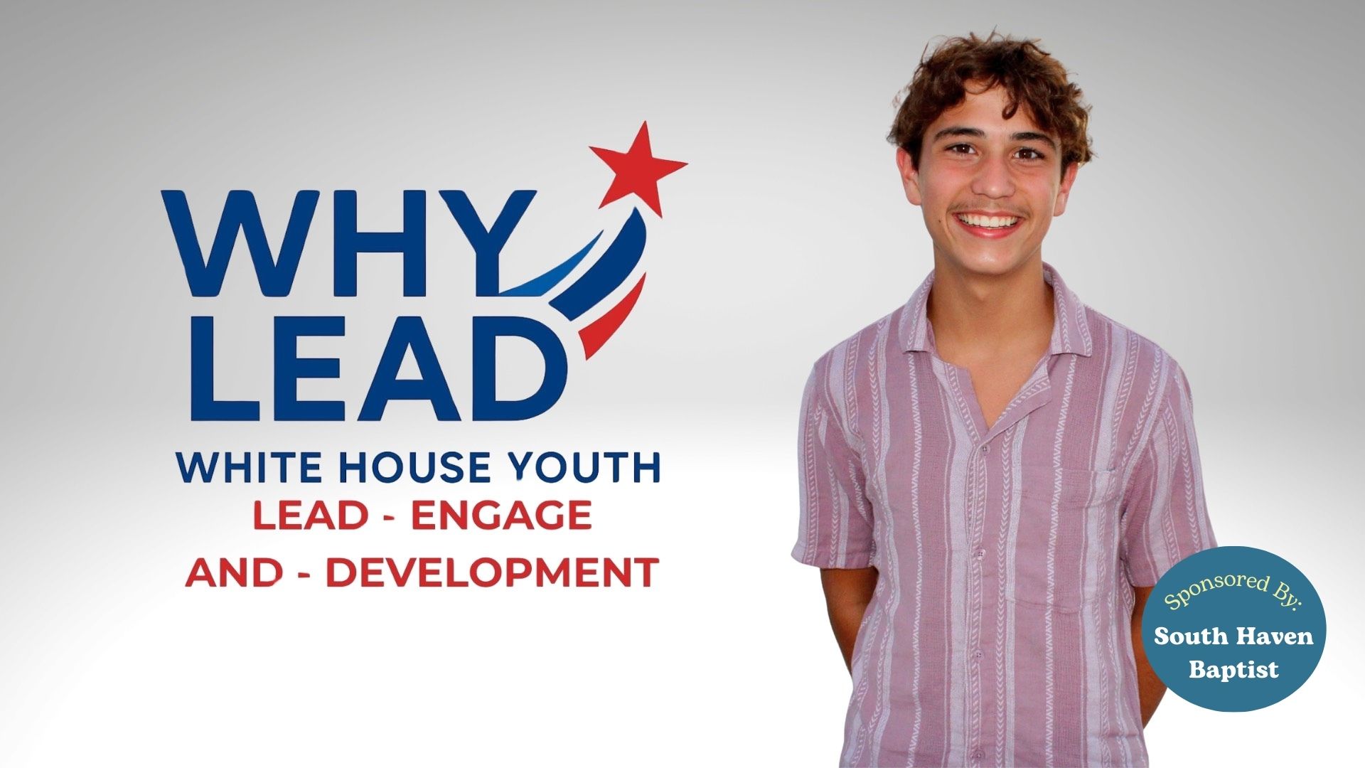 Owen Caton’s Big Vision Connects WHHS to the Community