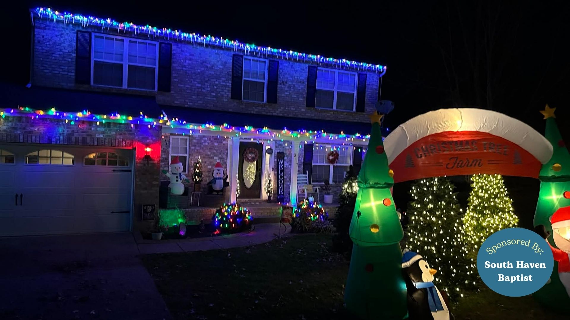 Keeping Christmas Magic Alive: Free Christmas Tree Project Honors Brother’s Legacy