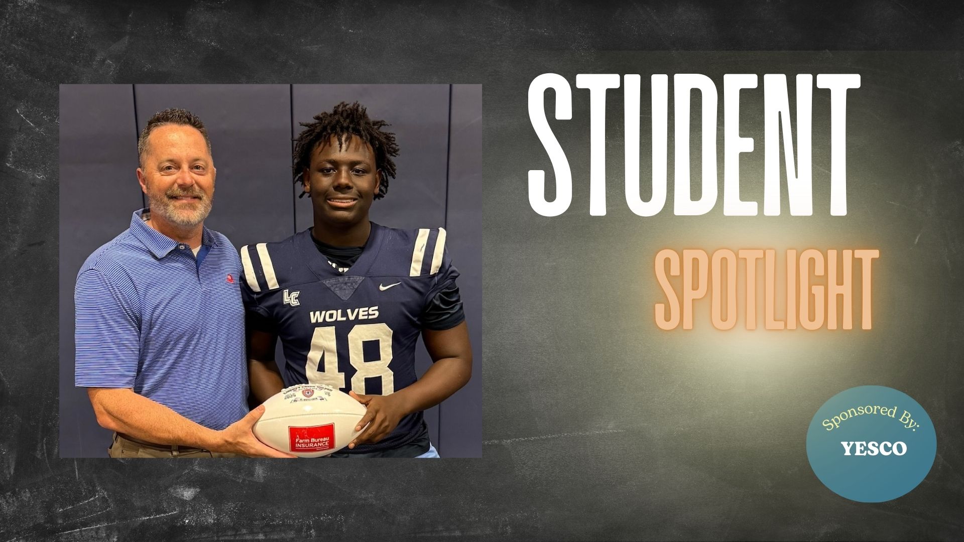 Student Spotlight: Samuel "Josiah" Sanford
