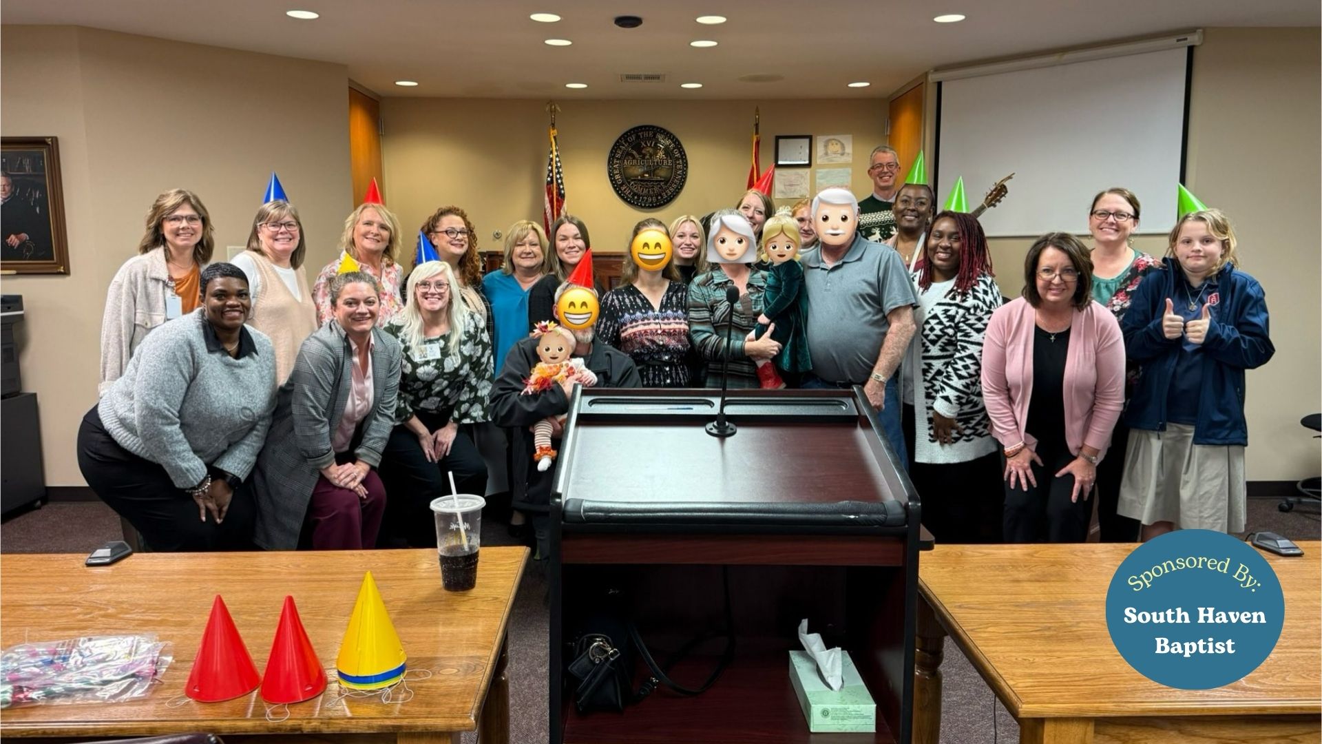 Changing the Script: Safe Baby Court Celebrates First Family Graduation