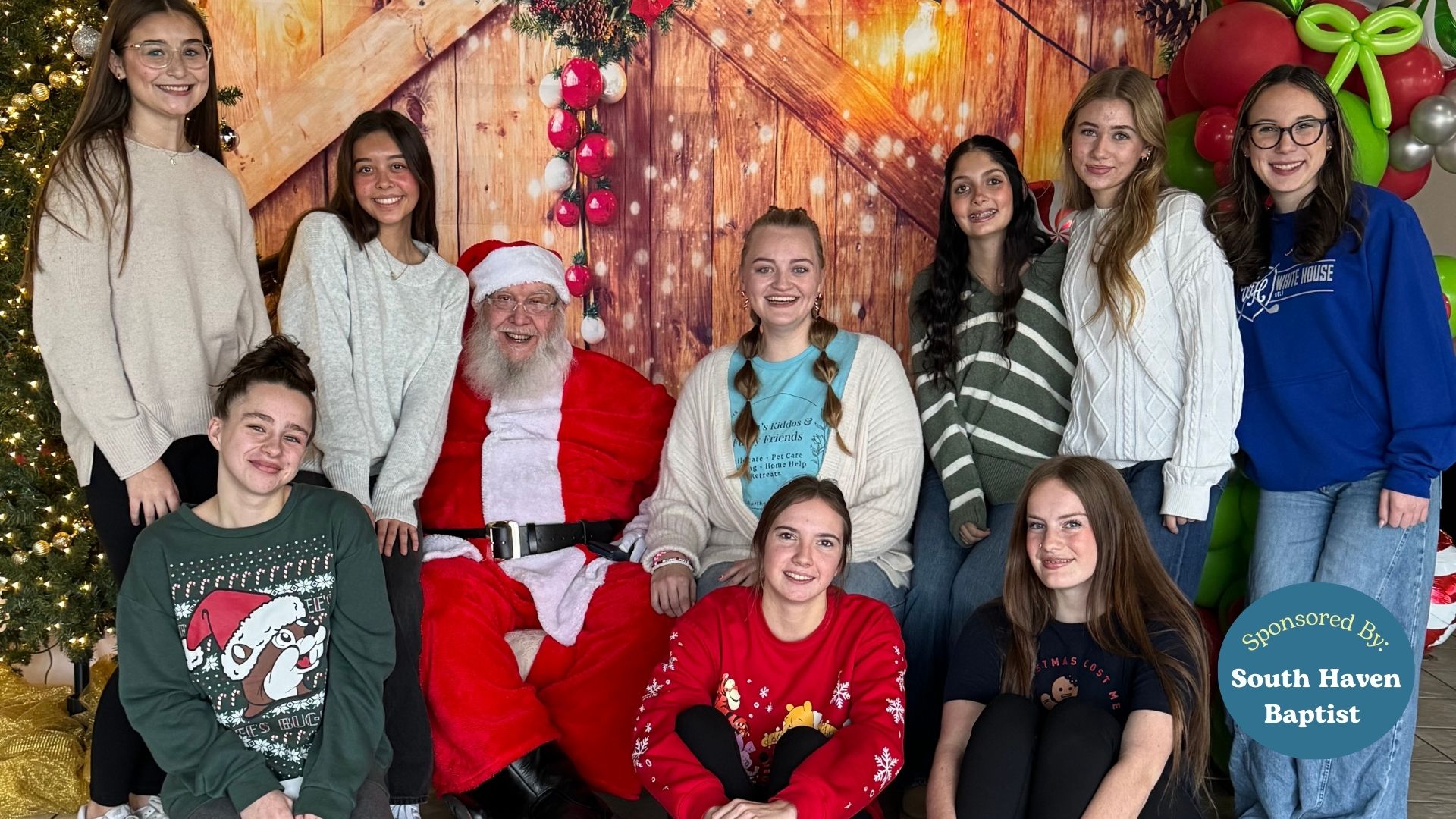 Sleigh the Need: A Community Comes Together to Save Lives Before Christmas