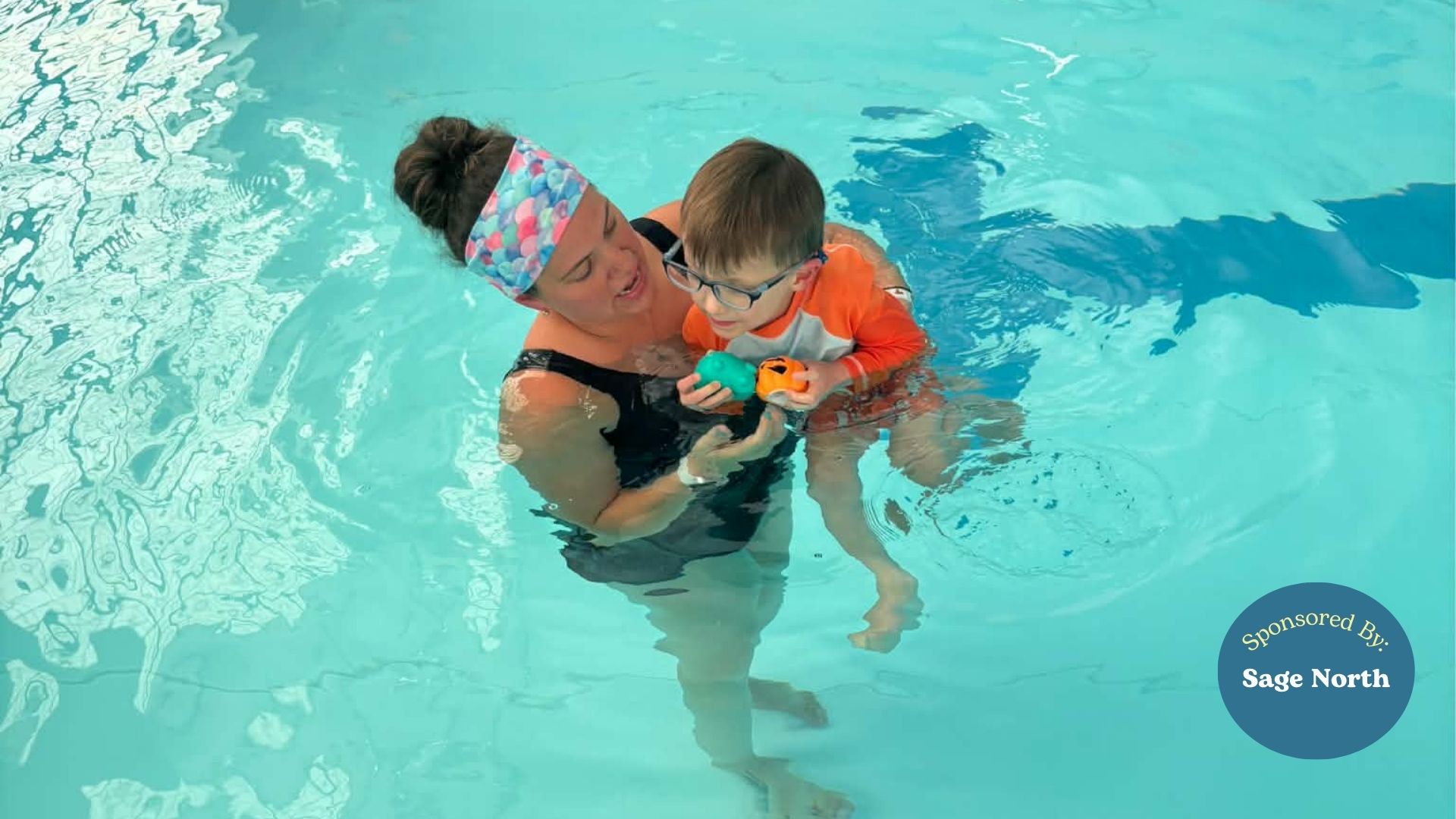 Where Every Child Belongs: Making Waves Through Adaptive Swimming