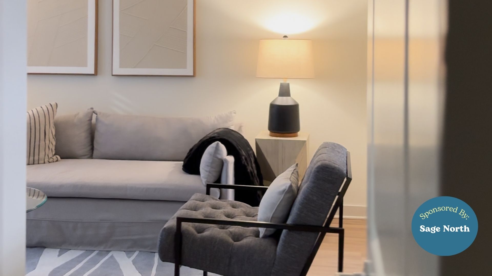 This Staged Sage North Apartment Is Changing How People Choose Their Next Home