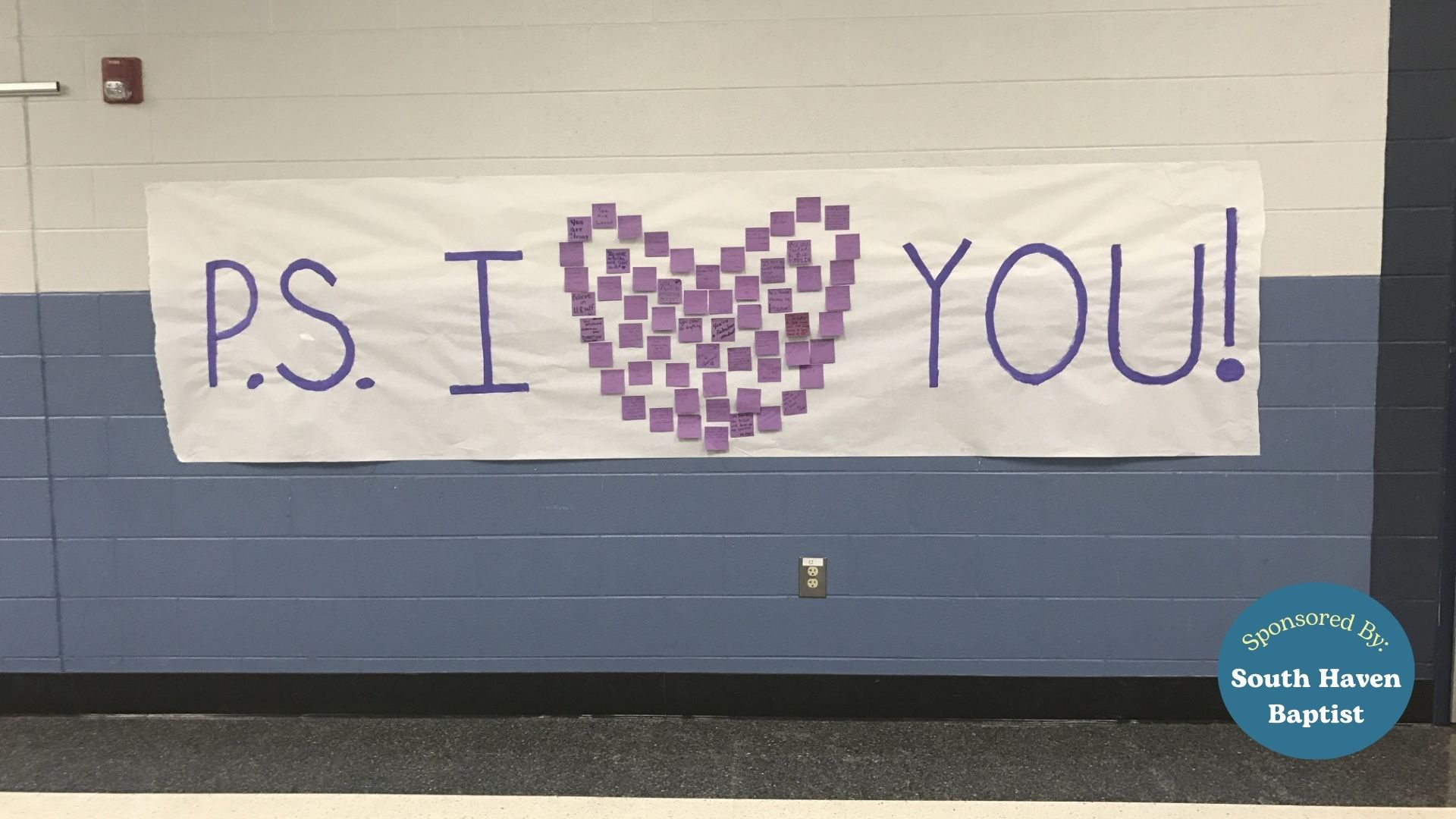 From New York to Tennessee: P.S. I Love You Day Spreads Love, Light, and Kindness