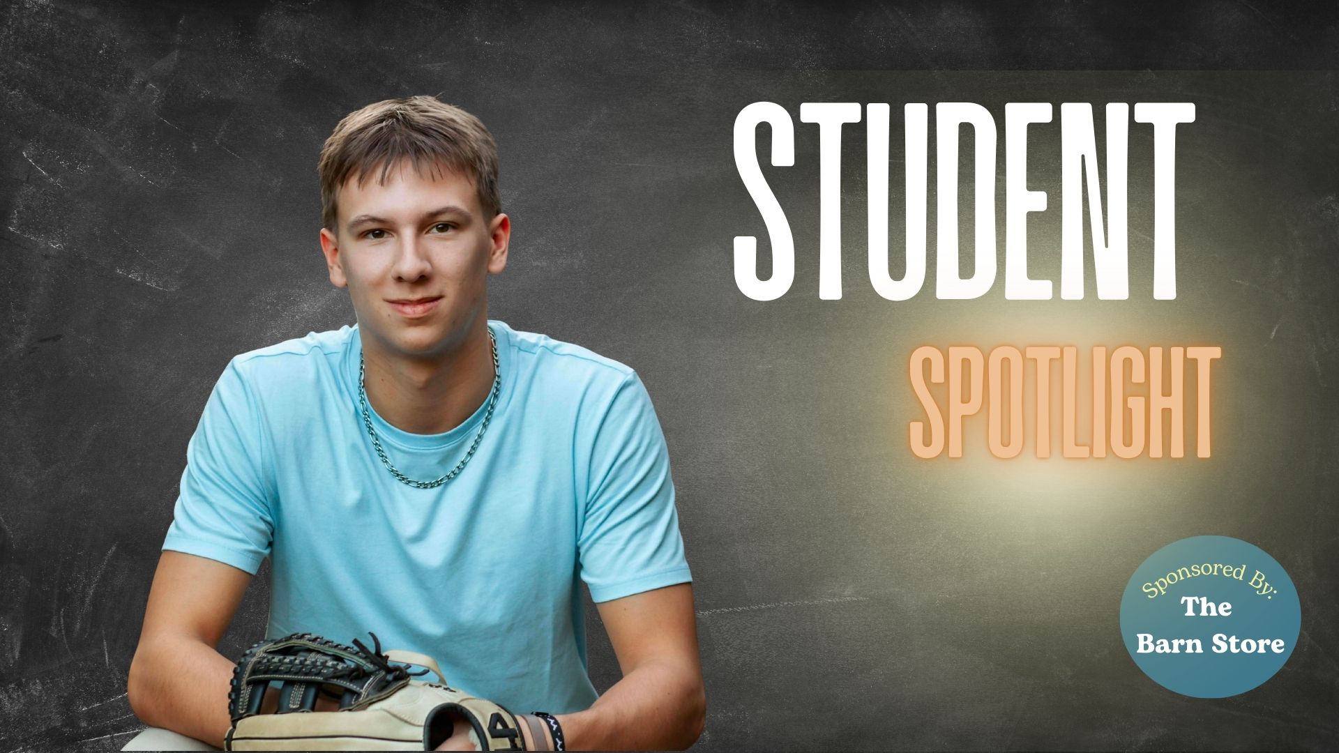 Student of the Week: Jonas Talbot