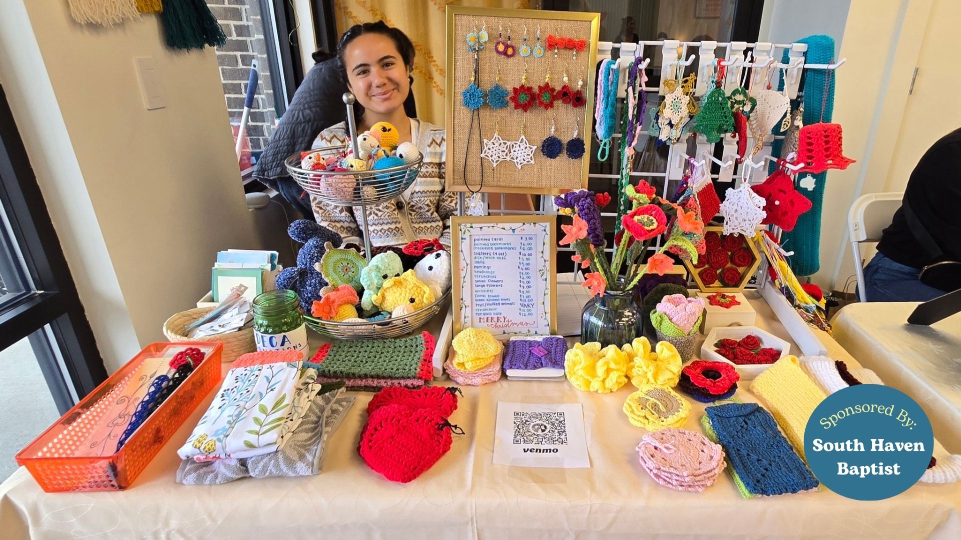 Raising the Bar Close to Home: Young Entrepreneur Fair Inspires Students to Dream Big