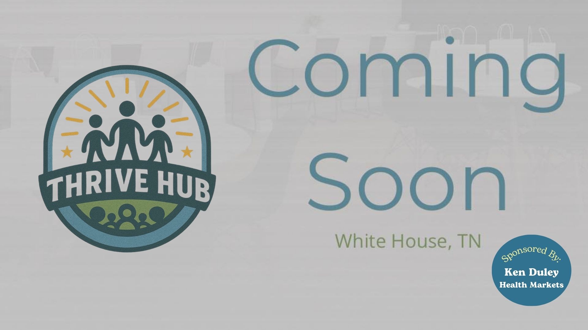 New in White House: Thrive Hub Supports Local Entrepreneurs
