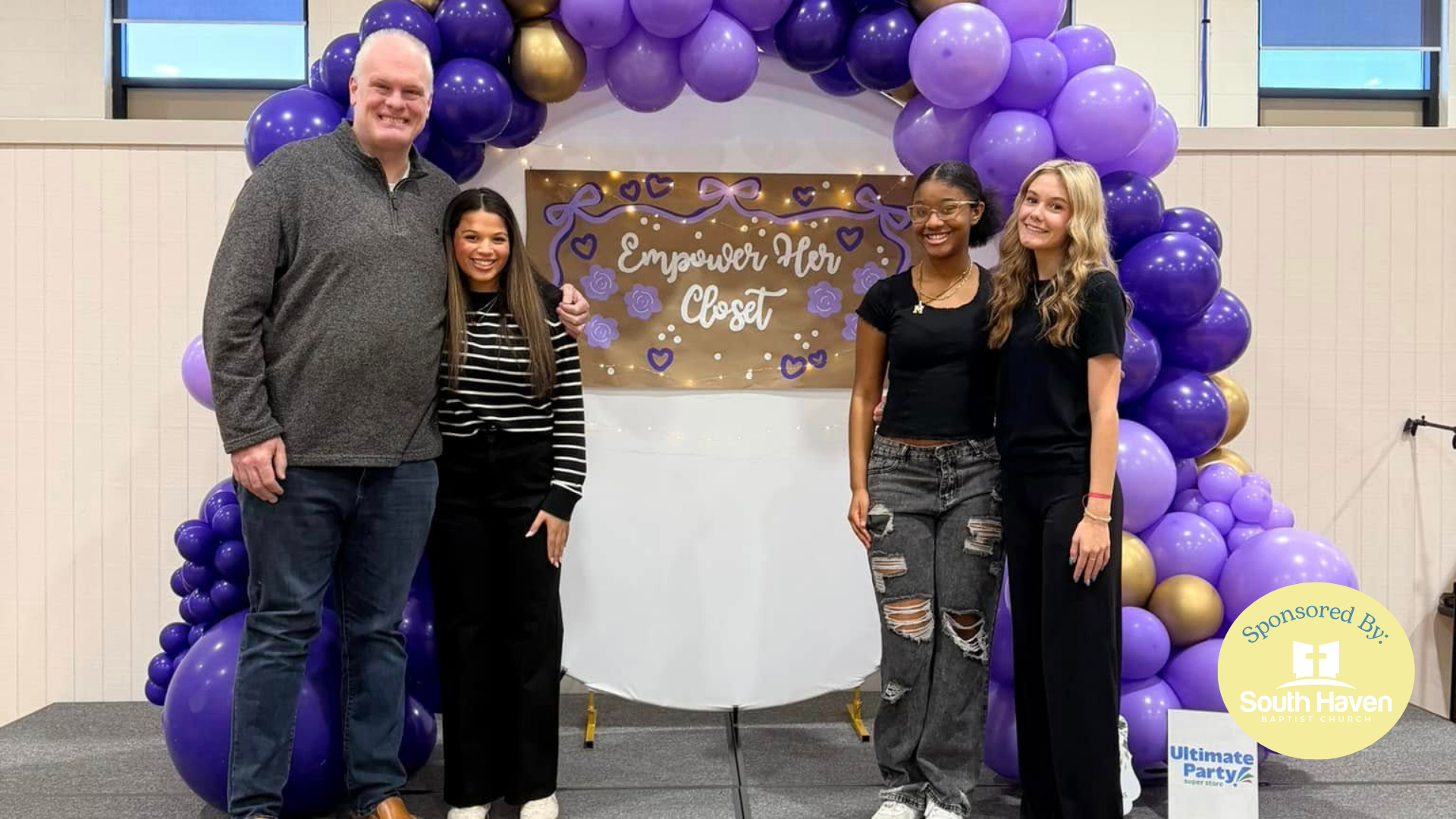 Liberty Creek Students Launch "Empower Her Closet", Helping Peers Attend Prom in Style