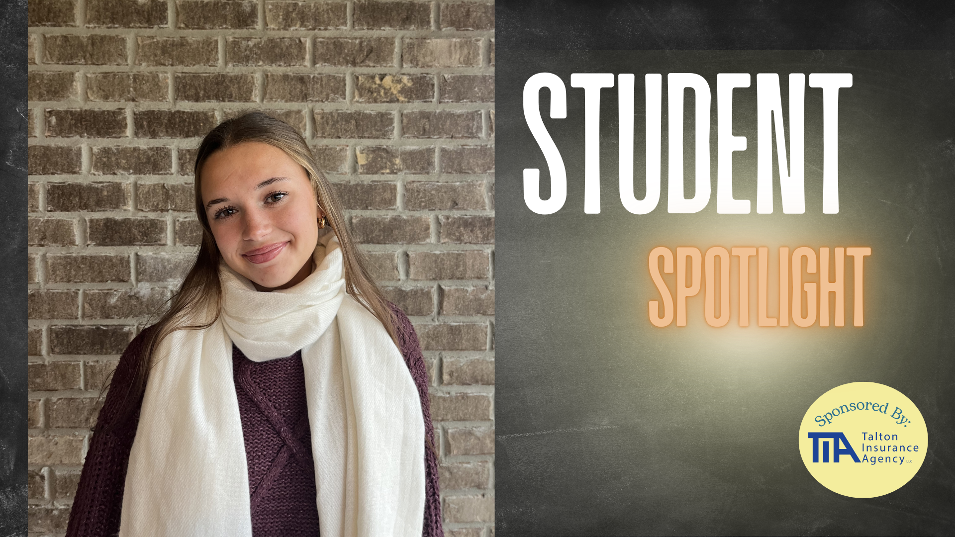 Student Spotlight: McKenzie Smith Creates Space for Faith, Friendship, and Belonging
