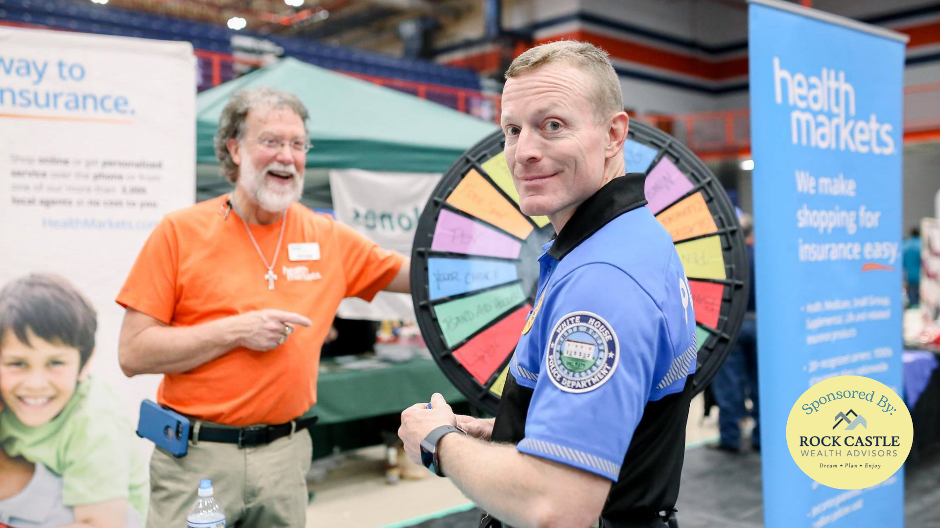 Community Spotlight: Strength with Purpose—Sergeant Eric Enck’s Mission to Empower White House