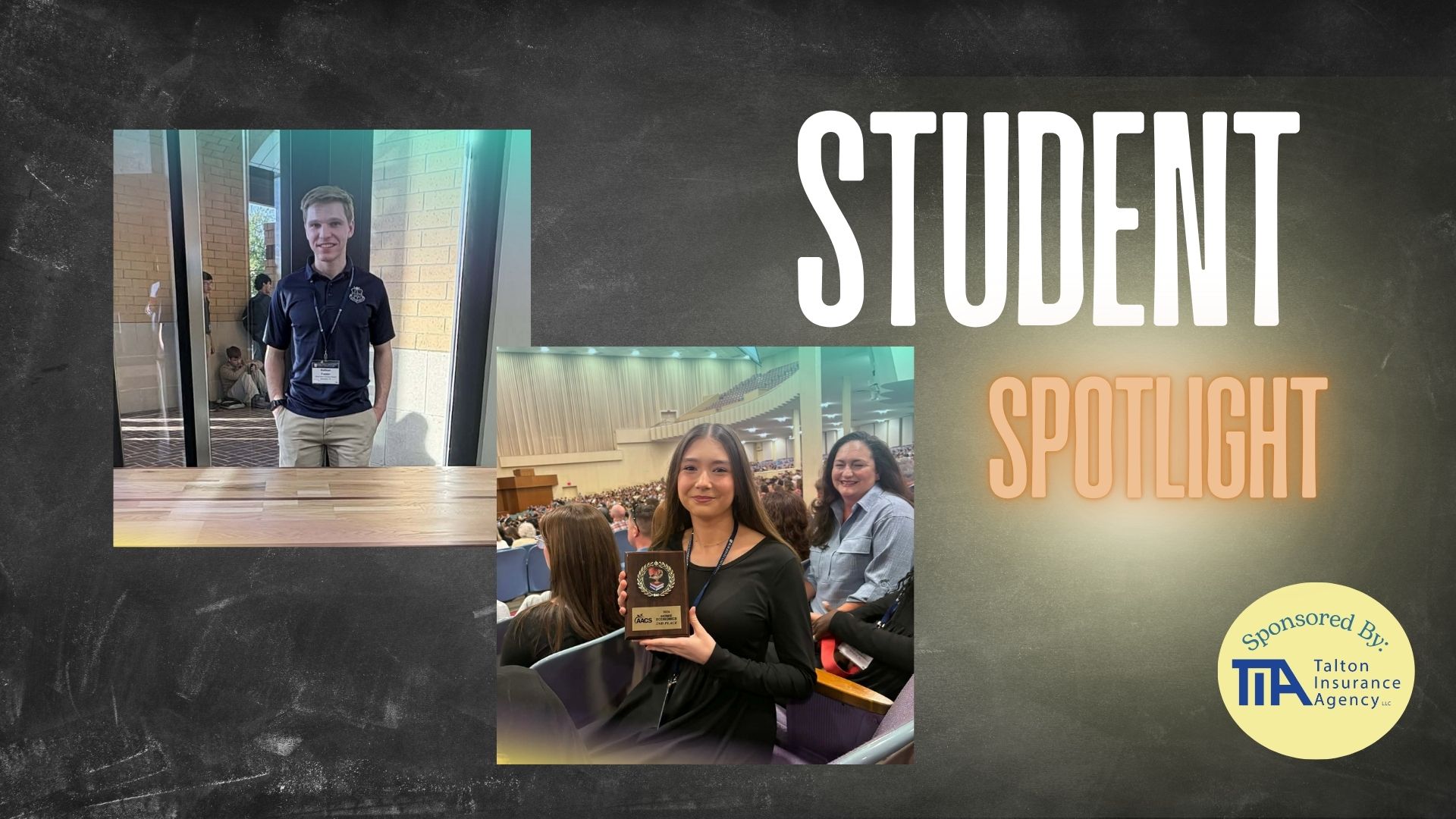 Students Shine Bright on National Stage